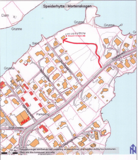 Mortenskogen fremmøte