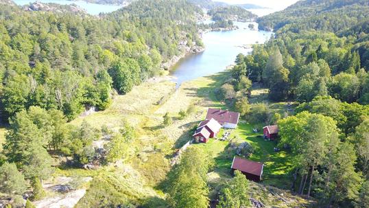 Tur til Kragerø